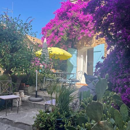 Maison De Vacances Medievale Bormes-Les-Mimosas Village Kültér fotó
