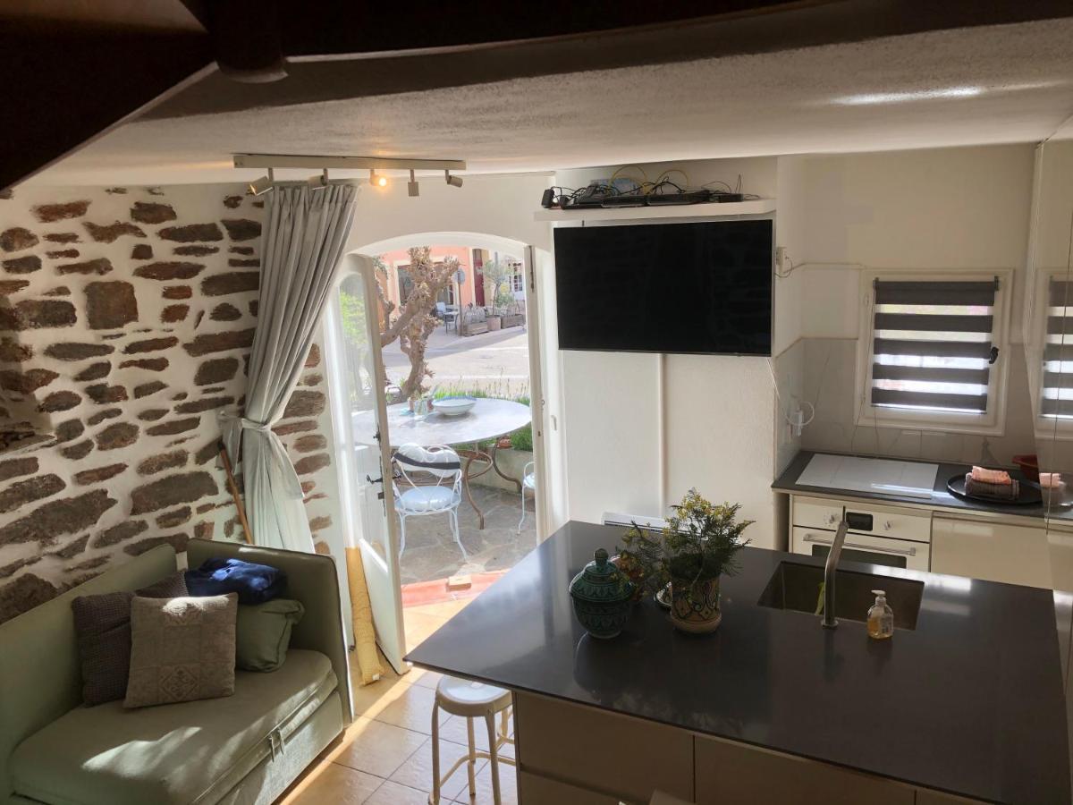 Maison De Vacances Medievale Bormes-Les-Mimosas Village Kültér fotó