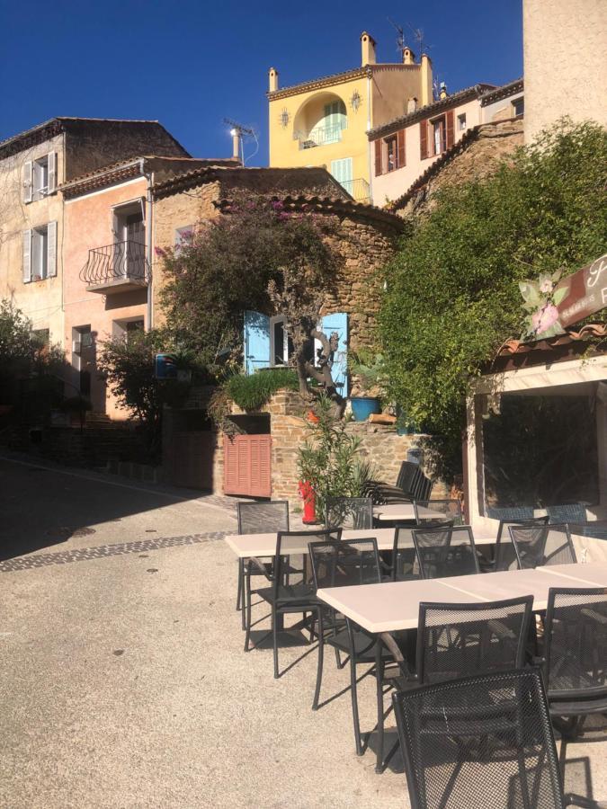 Maison De Vacances Medievale Bormes-Les-Mimosas Village Kültér fotó