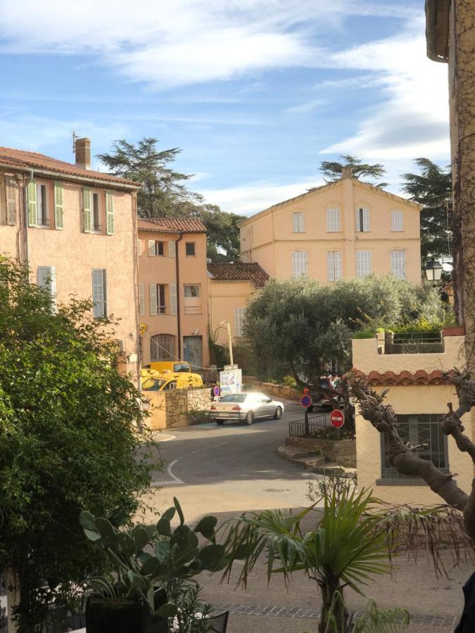 Maison De Vacances Medievale Bormes-Les-Mimosas Village Kültér fotó