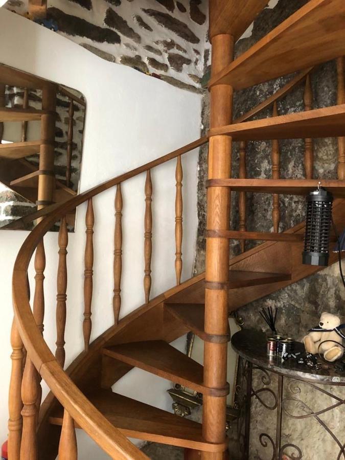 Maison De Vacances Medievale Bormes-Les-Mimosas Village Kültér fotó