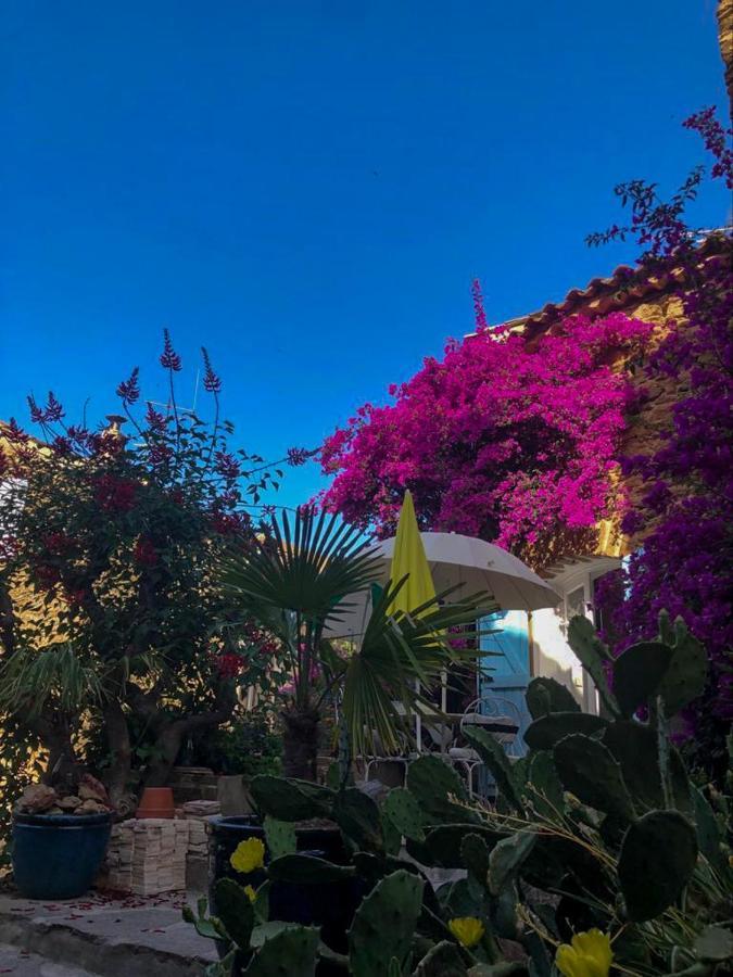 Maison De Vacances Medievale Bormes-Les-Mimosas Village Kültér fotó