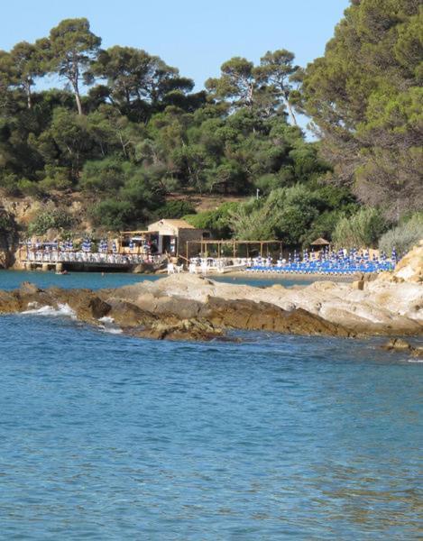 Maison De Vacances Medievale Bormes-Les-Mimosas Village Kültér fotó