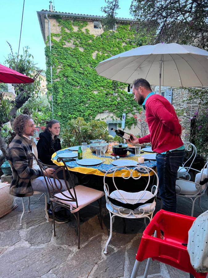 Maison De Vacances Medievale Bormes-Les-Mimosas Village Kültér fotó