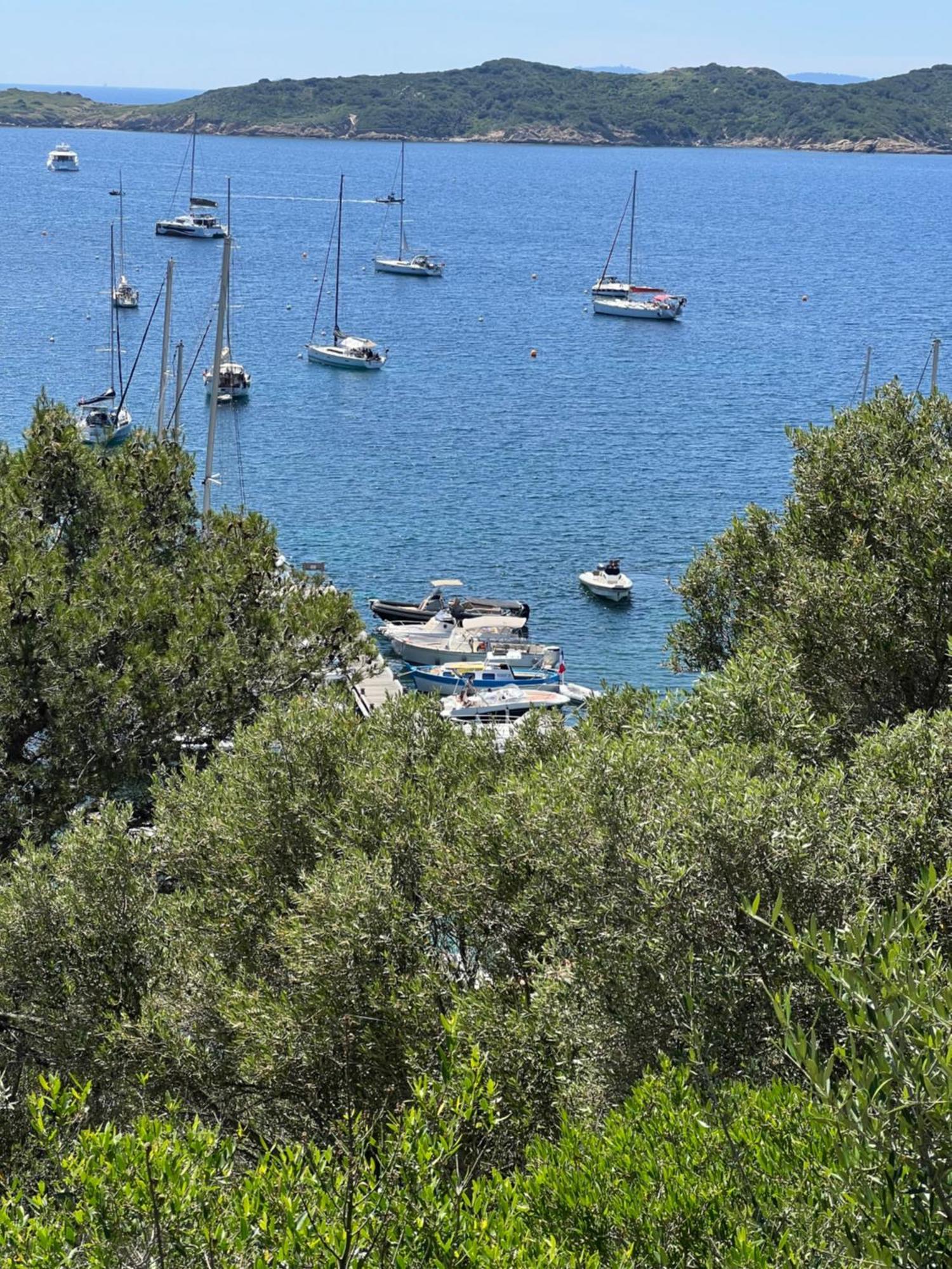 Maison De Vacances Medievale Bormes-Les-Mimosas Village Kültér fotó